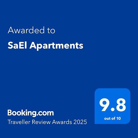Sael Apartments Shkodër Exteriér fotografie