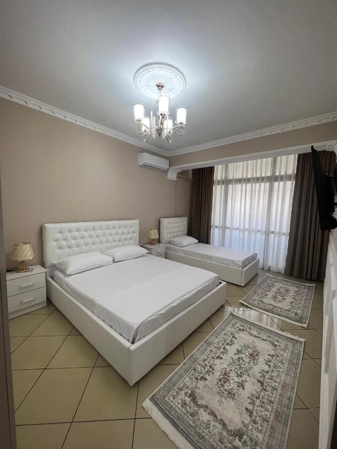 Sael Apartments Shkodër Exteriér fotografie