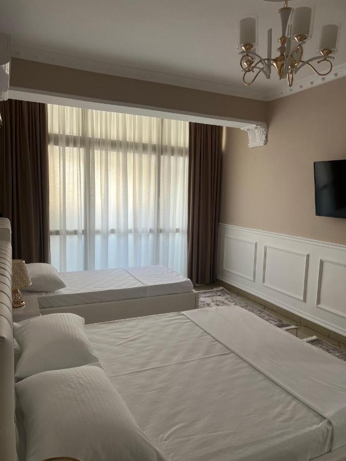 Sael Apartments Shkodër Exteriér fotografie