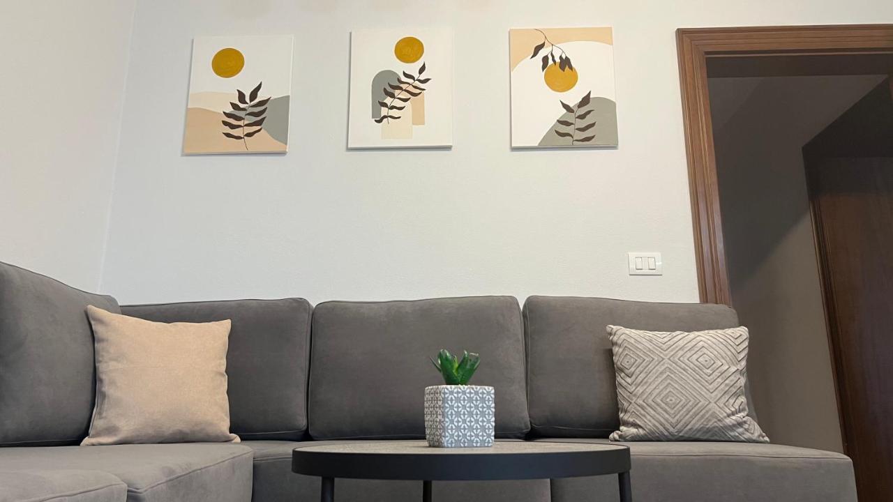 Sael Apartments Shkodër Exteriér fotografie