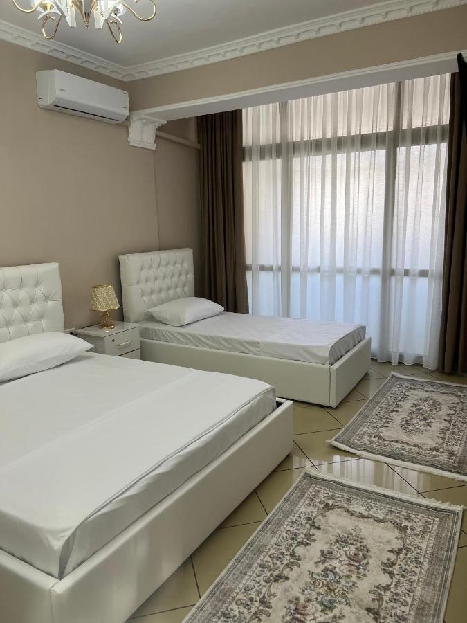 Sael Apartments Shkodër Exteriér fotografie