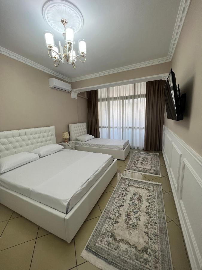 Sael Apartments Shkodër Exteriér fotografie