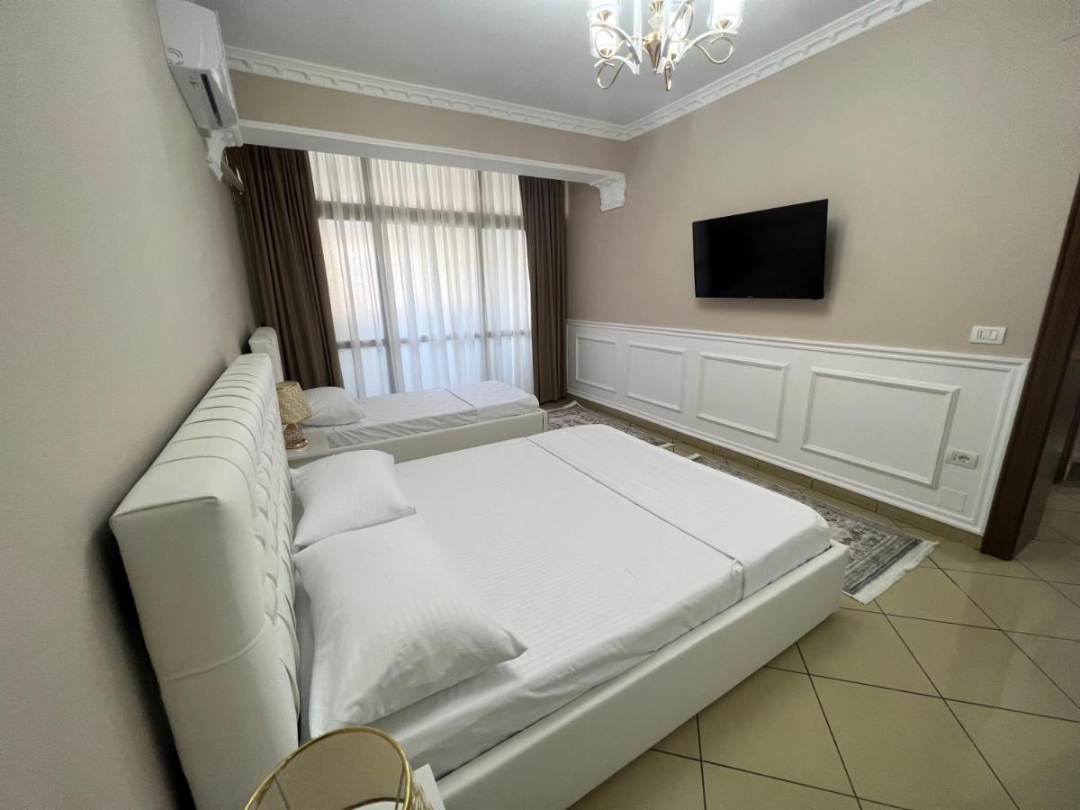 Sael Apartments Shkodër Exteriér fotografie