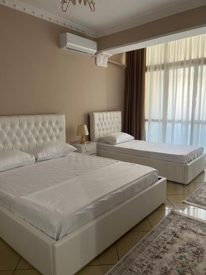 Sael Apartments Shkodër Exteriér fotografie