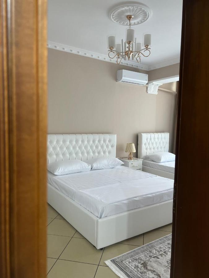 Sael Apartments Shkodër Exteriér fotografie