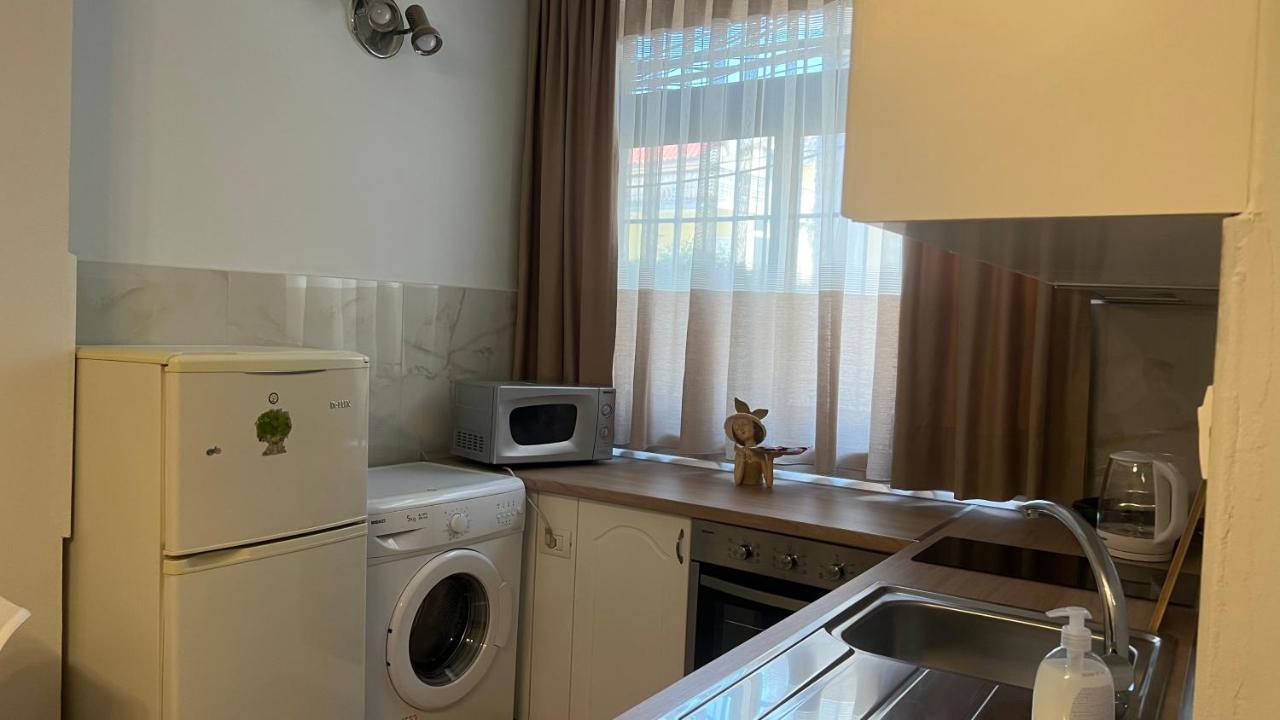 Sael Apartments Shkodër Exteriér fotografie