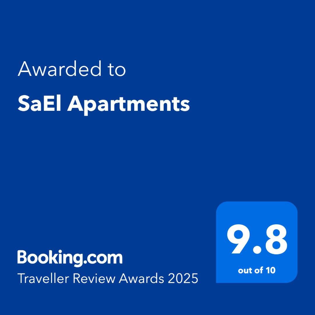 Sael Apartments Shkodër Exteriér fotografie